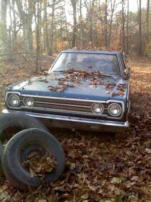 1967 Plymouth Belevadere 4 door sedan 273 ci .jpg