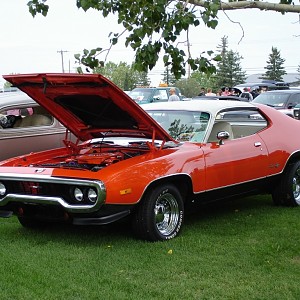 1972 SSP