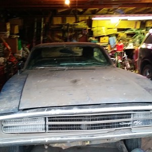 1970 CHARGER R/T
