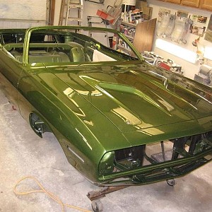 Mom's `cuda.