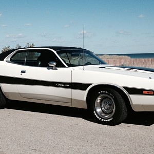 1973 Dodge Charger 440 Rallye