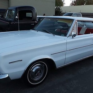 My First Mopar, 1967 Plymouth Belvedere II