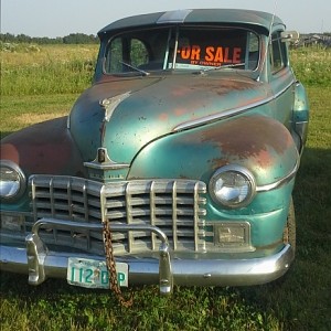 1948 Dodge Special Deluxe