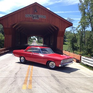 1965 Plymouth Belvedere II