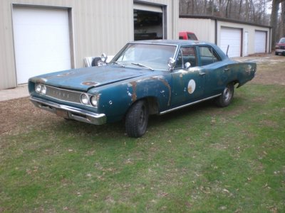 68 coronet left front.JPG 68 coronet left front.JPG