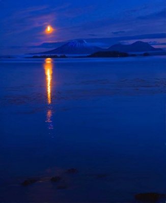 Moon over Mt. Edgecumbe near Sitka..jpg