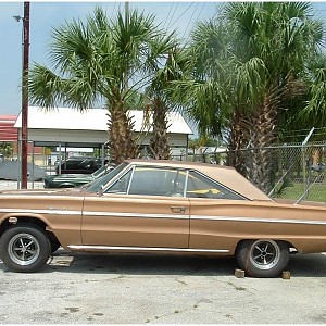 1966 Coronet 383