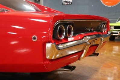 Charger Left Rear Fender & Tail Lights.jpg Charger Left Rear Fender & Tail Lights.jpg