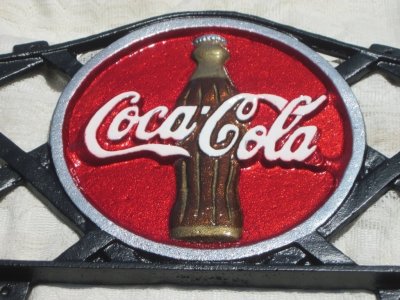 Larry Mayes - Coke Bench 006.JPG Larry Mayes - Coke Bench 006.JPG