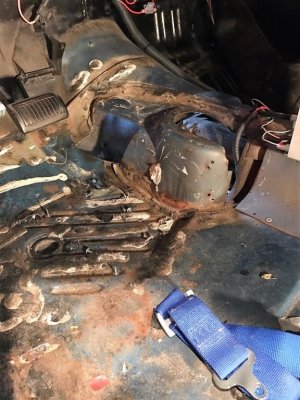 cutting out the shift box.jpg cutting out the shift box.jpg