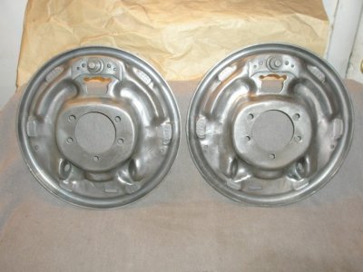 Backing Plates & Parts 11 Inch 006 (Small).JPG Backing Plates & Parts 11 Inch 006 (Small).JPG