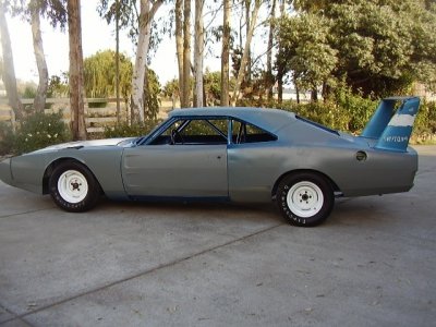 1971 chassis with 69 body - see wheelbase difference ray elder 1969 daytona recreation.JPG