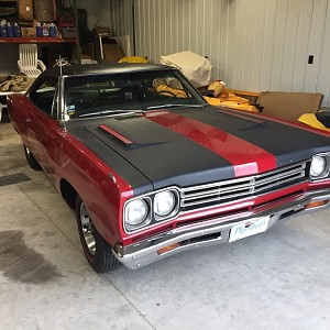 My "69" BIRD