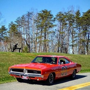 68 General Lee