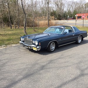 1977 Chrysler Cordoba