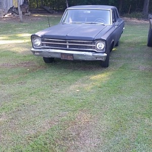 My 1965 Belvedere