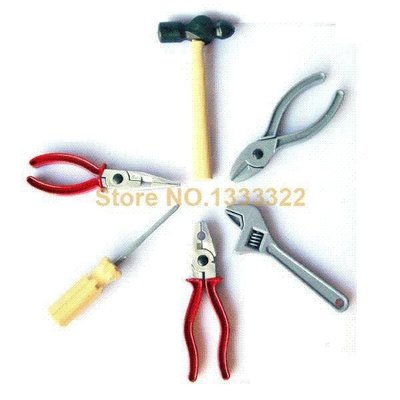 pcs-lot-novelty-tools-toy-hammer-pliers-ruler.jpg