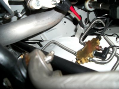 68 Coronet Battery Cable Bracket  1.jpg