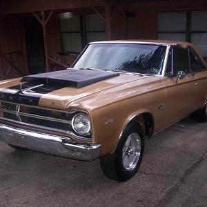 1965 PLYMOUTH SATELLITE 2-DR H.T. #5