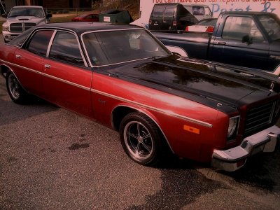 New Paint Dodge 012.jpg New Paint Dodge 012.jpg