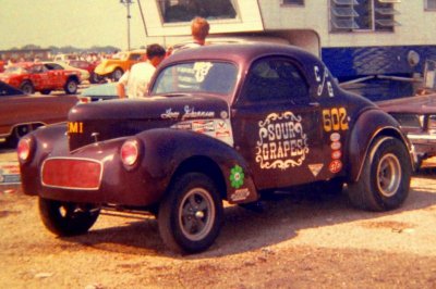 41 Willy's Sour Grapes Hemi Powered Gasser mid 60's.jpg