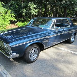 1963 Sport Fury