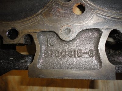 7 july 2016 915 Mopar 440 head numbers 006 (1).JPG