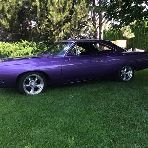 SSmoothie 68 Roadrunner Hard Top