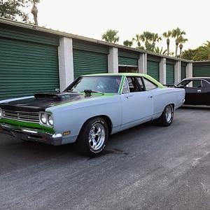 1969 Plymouth Satellite