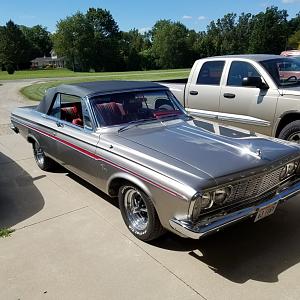 63 Fury Resto