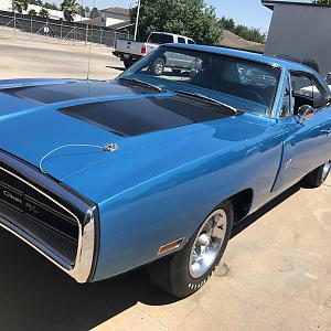1970 440 six pack Charger R/T