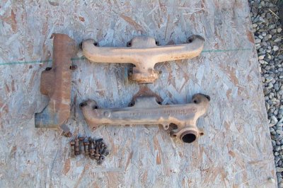Exhaust manifolds 71 340BE #3418621-3.jpg