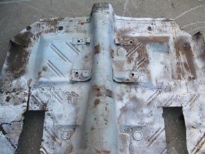 65 satelite parts and steering wheel guts 007.JPG