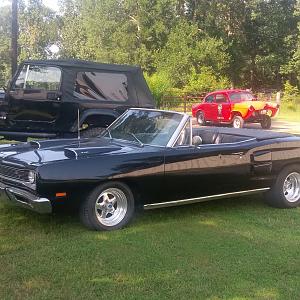 Eastex Mopars