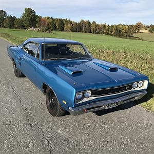 1969 Dodge Super Bee