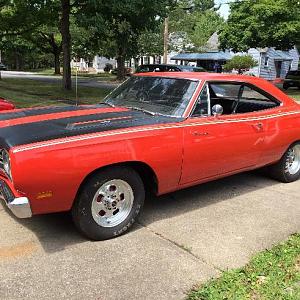 1969 Road Runner Spring Special