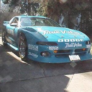 1995 IROC Avenger