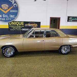 Marks Coronet garage