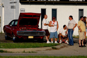 Charger on Telegraph.jpg Charger on Telegraph.jpg