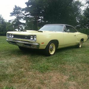1969 Dodges in SC