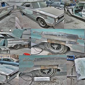 My 1966 Belvedere