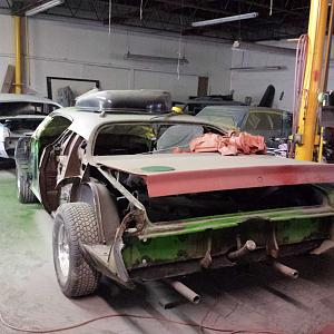 "Bad apple" 71 charger