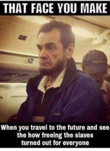 Lincoln is pissed..jpg