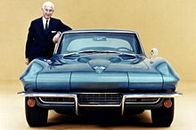 65 Corvette Zora Duntov & Sting Ray.jpg
