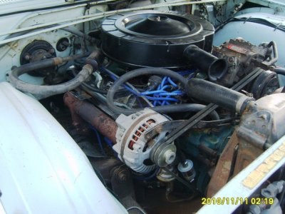 65 Plymouth Fury Engine compartment.jpg