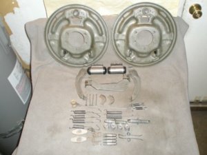 Brake Backing Plates & Parts 001 (Small).JPG Brake Backing Plates & Parts 001 (Small).JPG