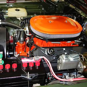 1969 Hemi Charger RT/SE