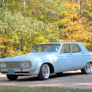 63 Savoy six stick