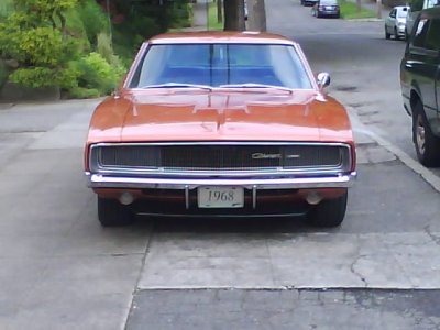 68 Charger with Camaro AirDam.JPG