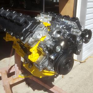 hemi swap